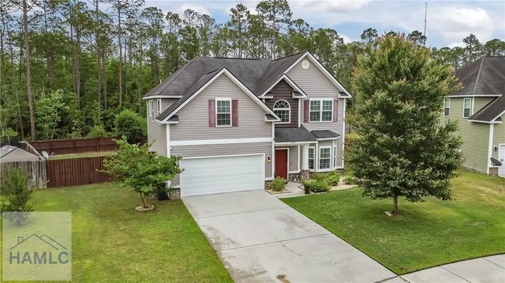 1049 Sweetbay Court, Hinesville, GA 31313 - #1