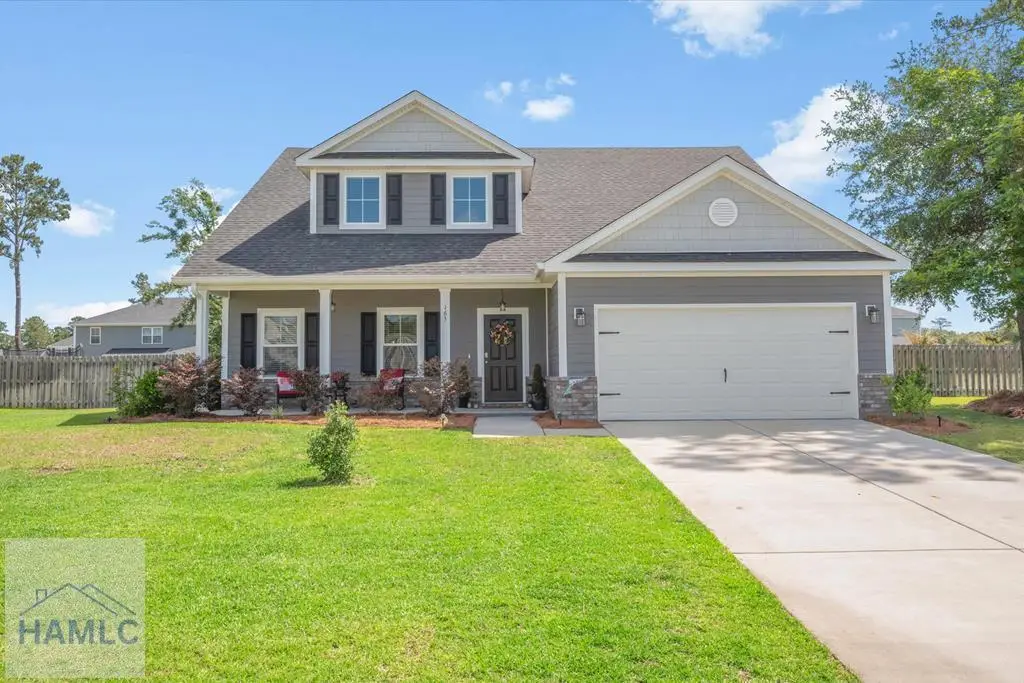 165 Fox Tail Drive, Richmond Hill, GA 31324 - #1