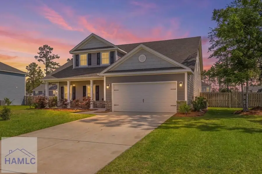 165 Fox Tail Drive, Richmond Hill, GA 31324 - #2