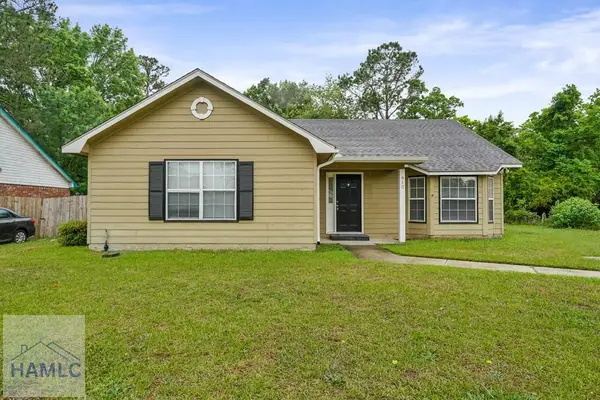 612 Trevor Street, Hinesville, GA 31313