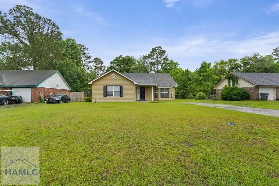 612 Trevor Street, Hinesville, GA 31313 - #2