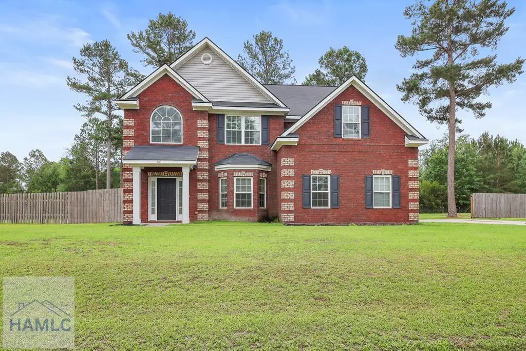 101 Brandywine Court Ne, Ludowici, GA 31316 - #1