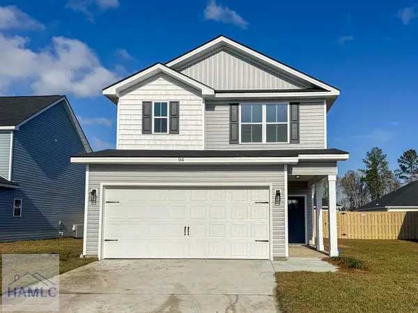 284 Boundary Hall Way, Hinesville, GA 31313