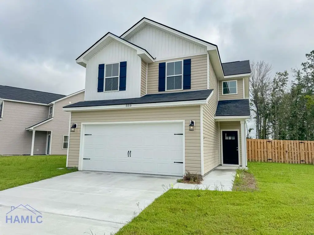 383 Boundary Hall Way, Hinesville, GA 31313 - #1