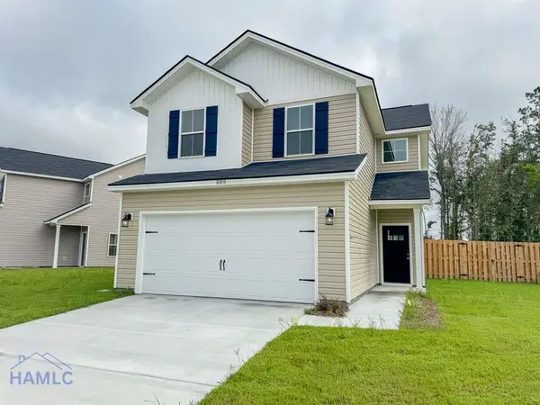 383 Boundary Hall Way, Hinesville, GA 31313