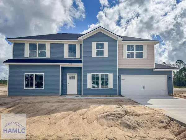 169 Mcclelland Road Ne, Ludowici, GA 31316