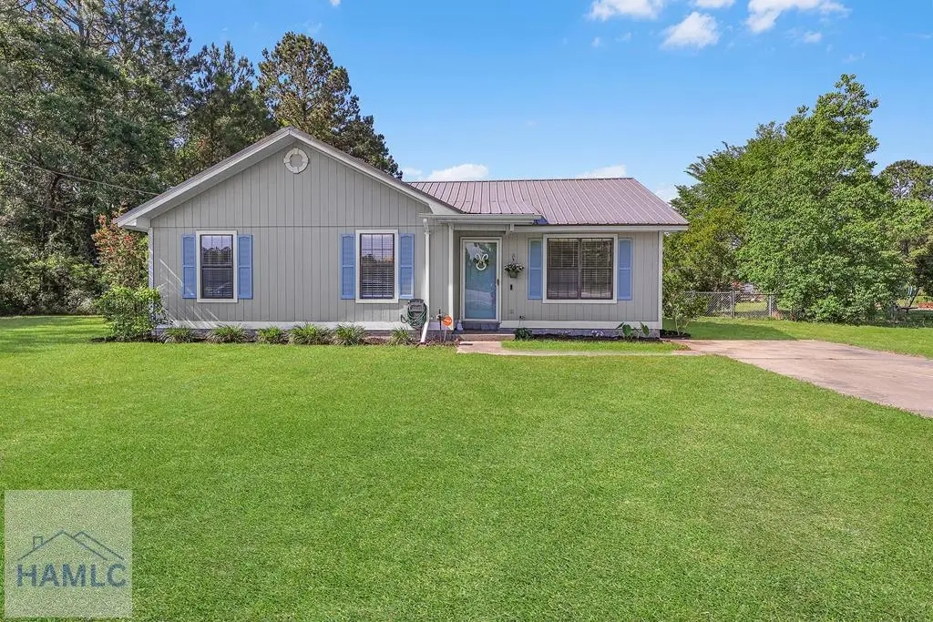 1692 Lee Place Road Ne, Ludowici, GA 31316 - #1