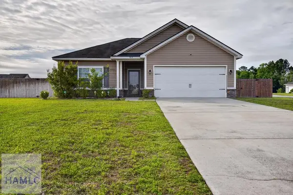302 Huntington Drive Ne, Ludowici, GA 31316