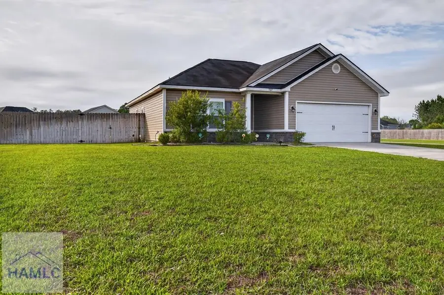 302 Huntington Drive Ne, Ludowici, GA 31316 - #2