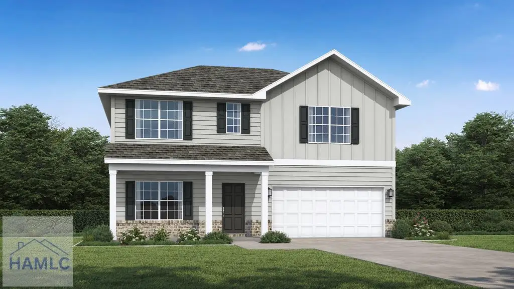 173 Baylor Bend, Hinesville, GA 31313 - #1