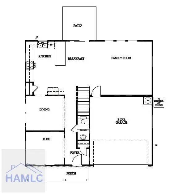 173 Baylor Bend, Hinesville, GA 31313 - #2
