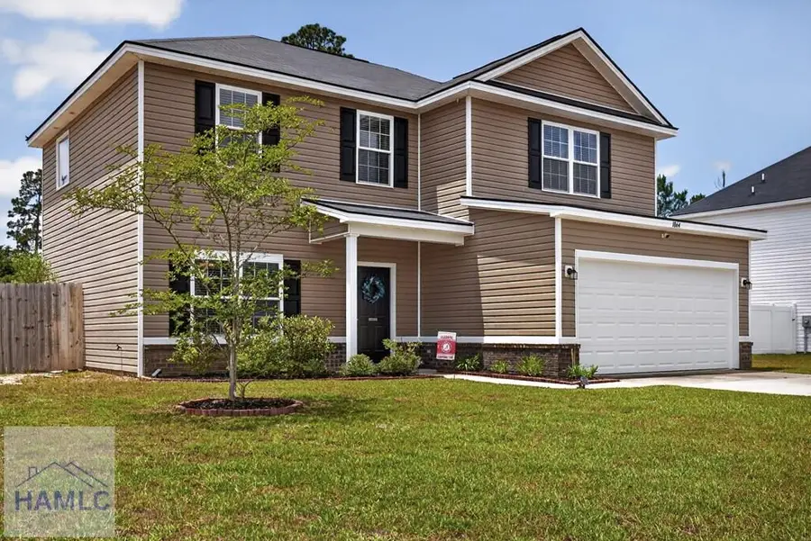 1864 Wiregrass Way, Hinesville, GA 31313 - #3
