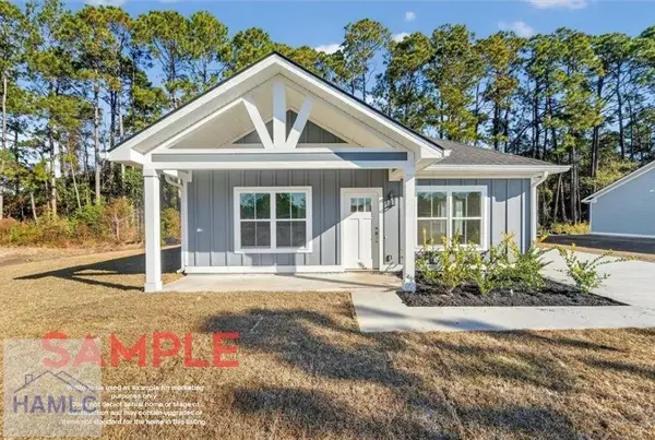 Lot 81 Cassina Garden Way, Darien, GA 31305