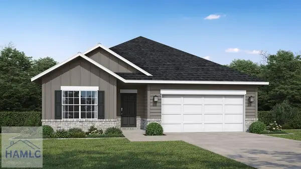 100 Cloverfield Drive Se, Allenhurst, GA 31301