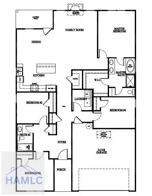 100 Cloverfield Drive Se, Allenhurst, GA 31301 - #3