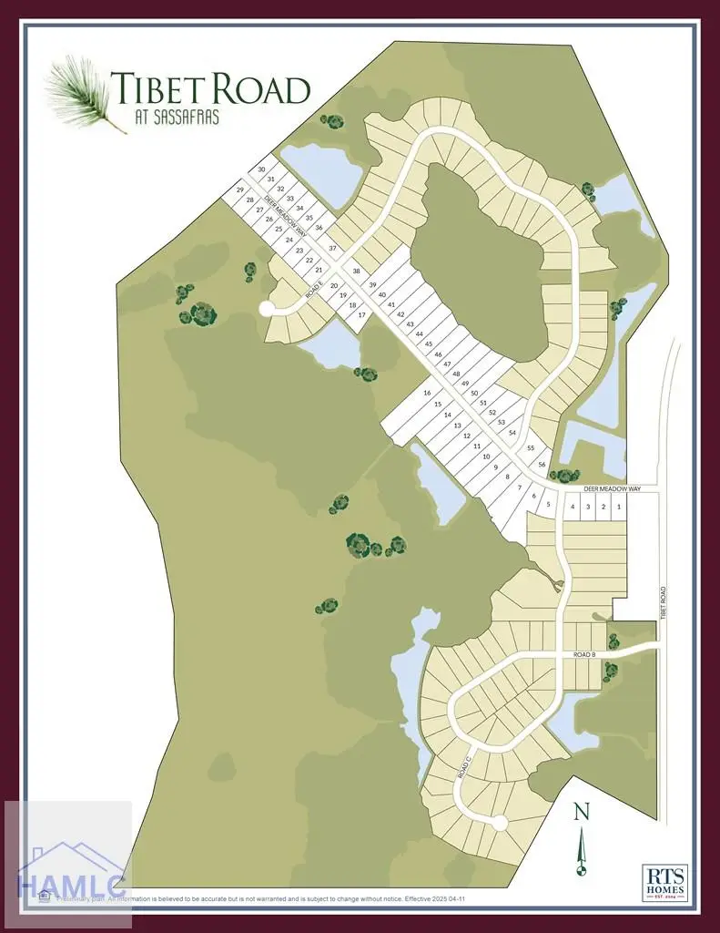 56 Cloverfield Drive Se, Allenhurst, GA 31301 - #3