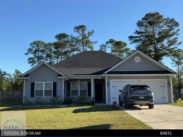 126 Harmonee's Way Se, Ludowici, GA 31316