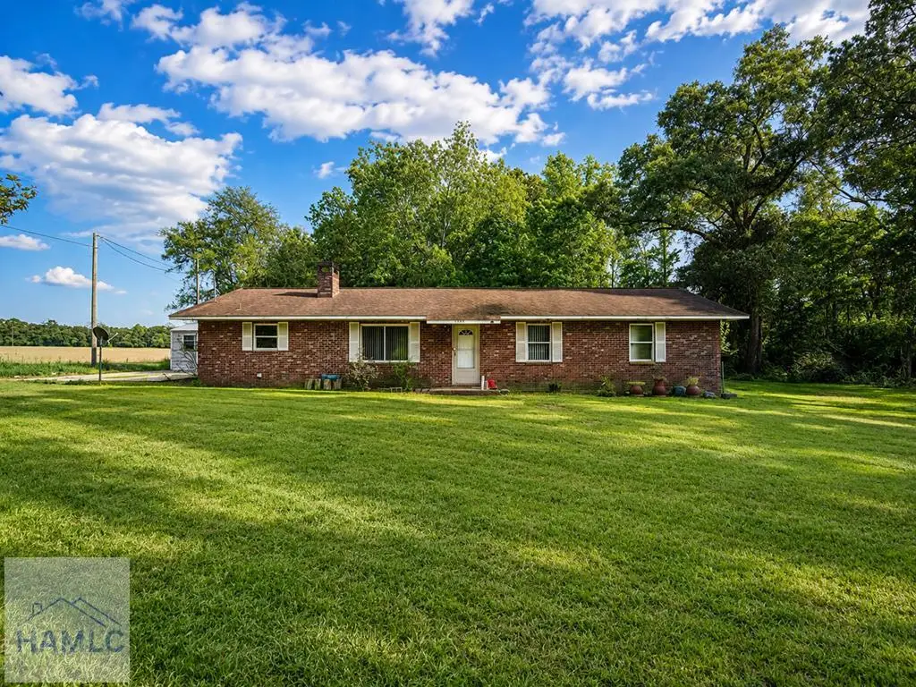 4599 Highway 144, Glennville, GA 30427 - #1