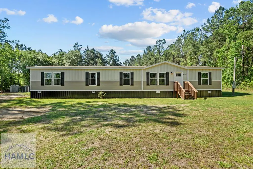 1454 S T Morris Road Ne, Ludowici, GA 31316 - #1