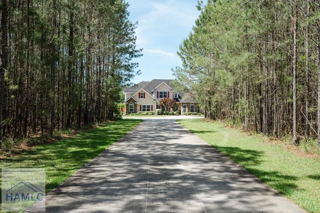 734 Prince Road Se, Ludowici, GA 31316 - #1