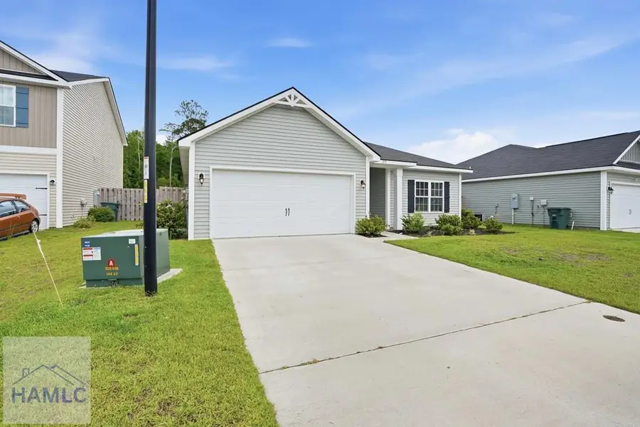 315 Joann Lewis Lane, Hinesville, GA 31313 - #2