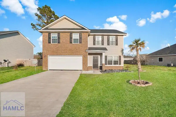 1404 Evergreen Trail, Hinesville, GA 31313