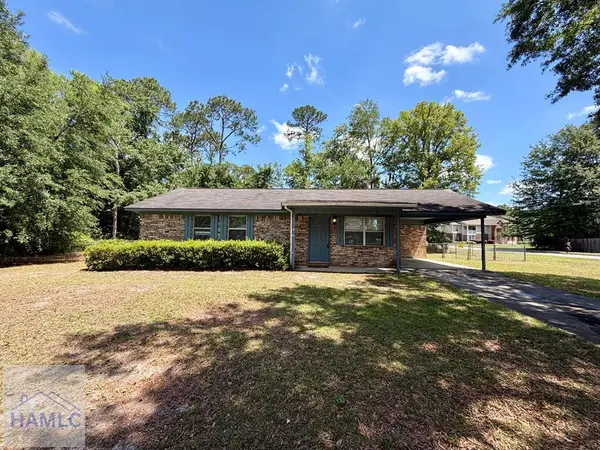 802 Wildwood Drive, Hinesville, GA 31313