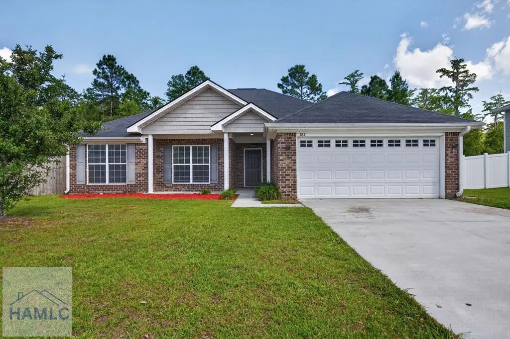 182 Grandview Drive, Hinesville, GA 31313 - #1