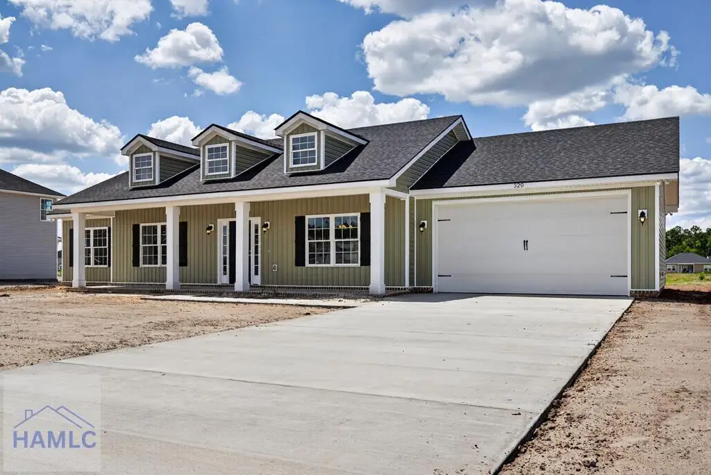 320 Freshwater Lane, Ludowici, GA 31316 - #1