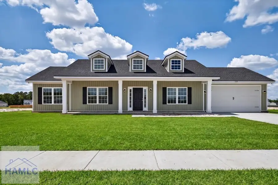 320 Freshwater Lane, Ludowici, GA 31316 - #2