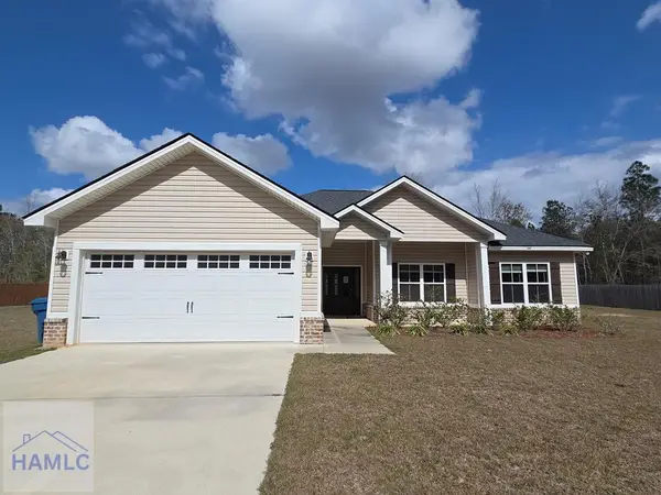 144 Linden Drive, Jesup, GA 31545