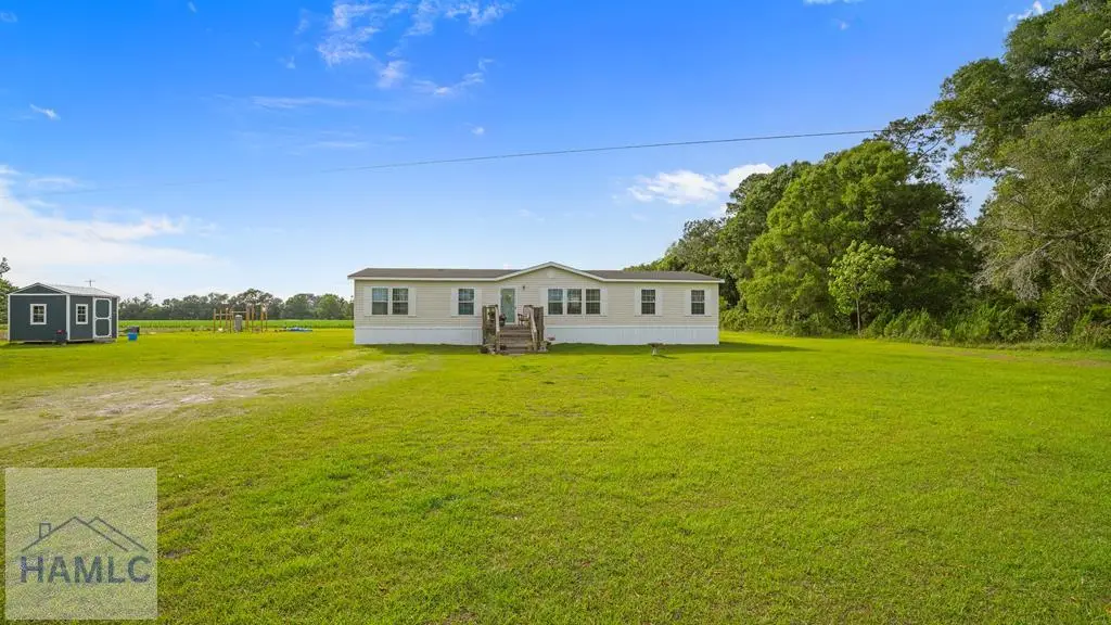 1772 Ernest Tyre Road, Odum, GA 31555 - #1
