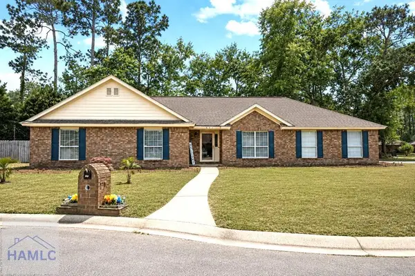 521 Bennington Court, Hinesville, GA 31313