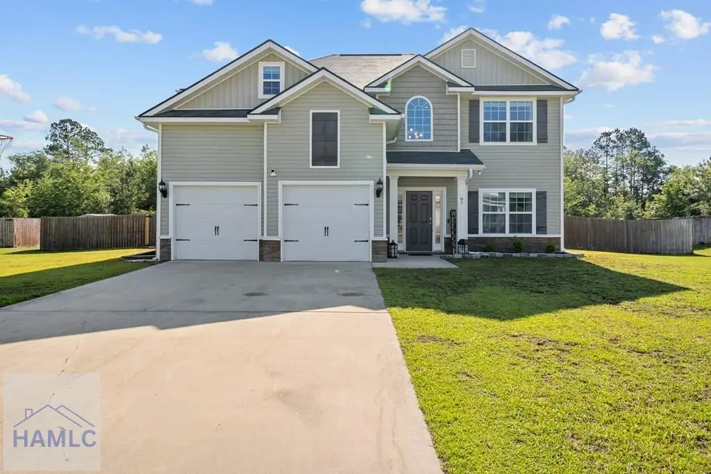 87 Black Gum Drive Ne, Ludowici, GA 31316 - #1