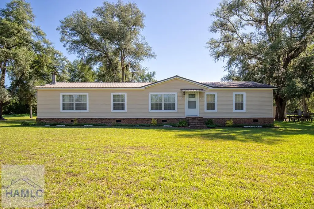 3366 Stafford Dairy Road Se, Ludowici, GA 31316 - #1