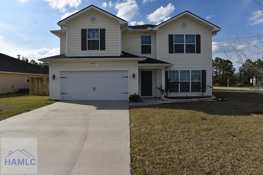 253 Augusta Way, Hinesville, GA 31313 - #1