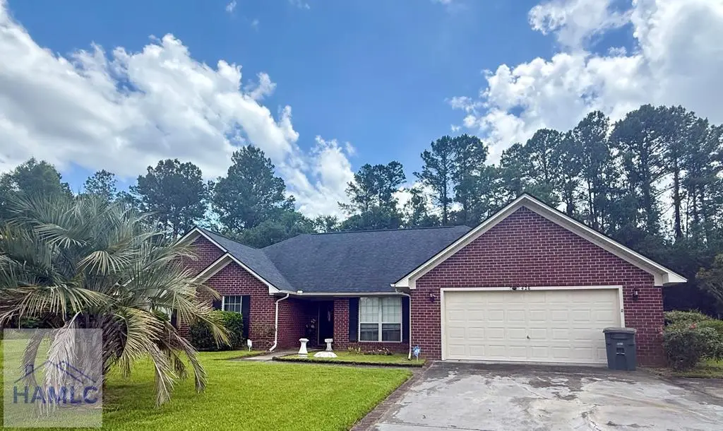 426 Deloach Drive, Hinesville, GA 31313 - #1