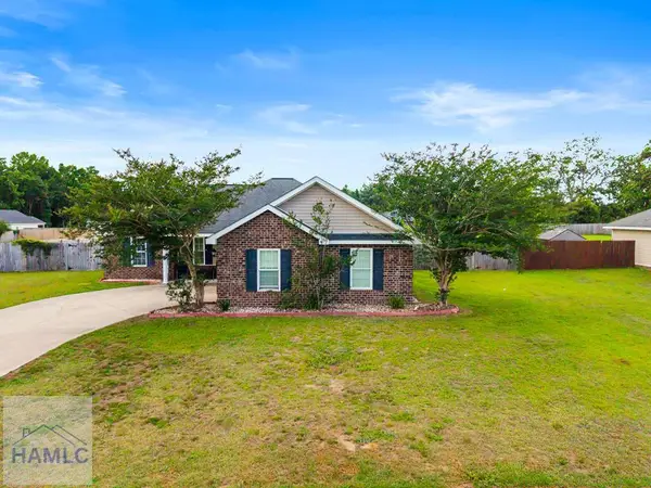162 Mancey Garrason Loop Ne, Ludowici, GA 31316