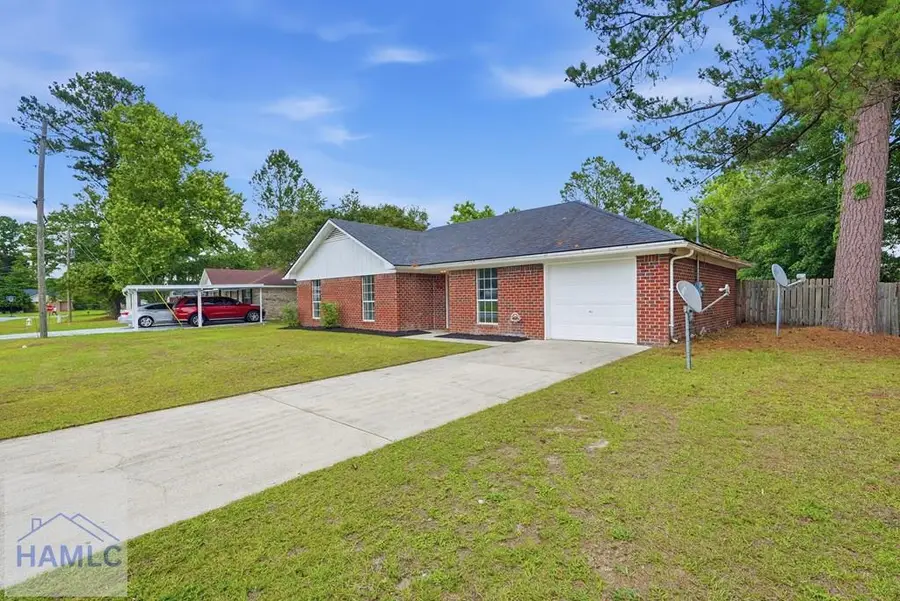 52 Pheasant Way, Hinesville, GA 31313 - #3