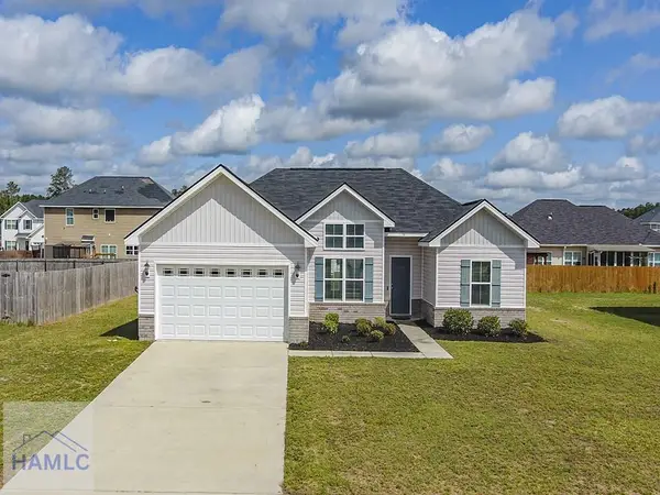 56 Thomas Way Se, Ludowici, GA 31313
