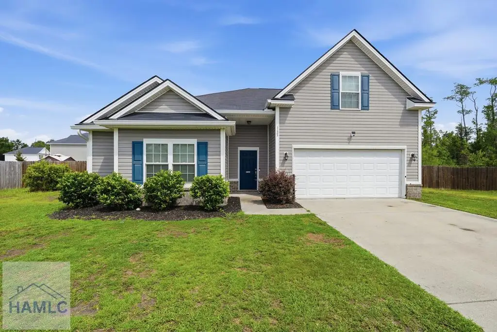 1125 Sweetbay Court, Hinesville, GA 31313 - #1