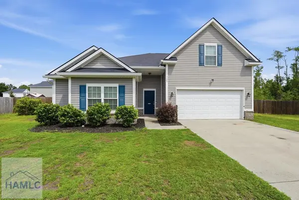 1125 Sweetbay Court, Hinesville, GA 31313
