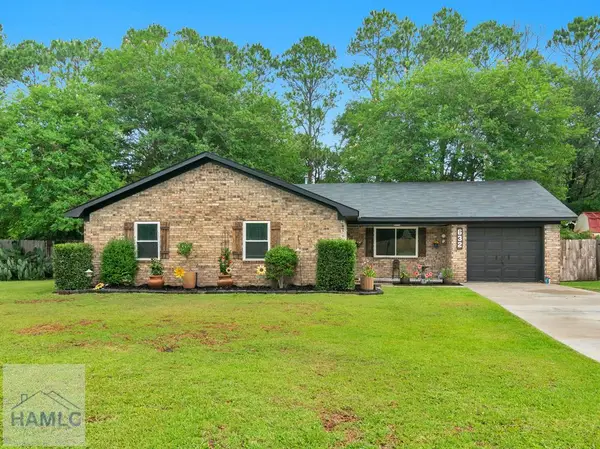 632 Varnedoe Street, Hinesville, GA 31313