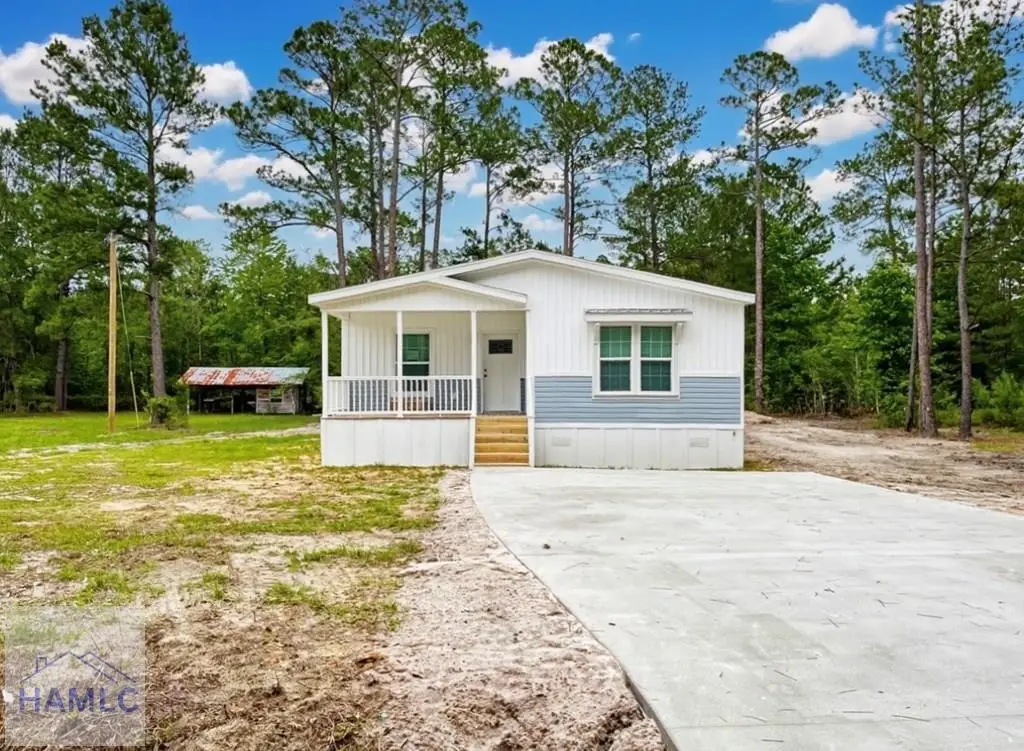 640 North Macon Street, Ludowici, GA 31316 - #1