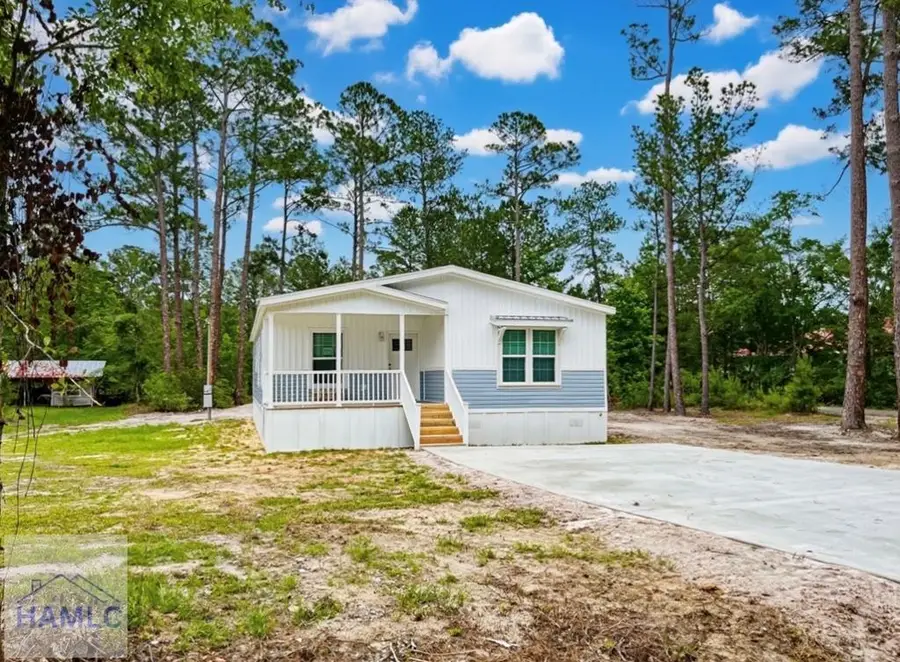 640 North Macon Street, Ludowici, GA 31316 - #2