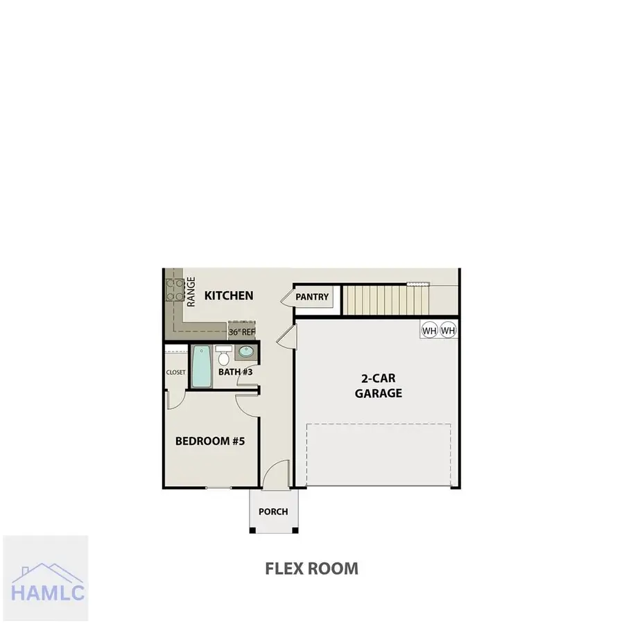 305 Juniper Drive, Hinesville, GA 31313 - #3