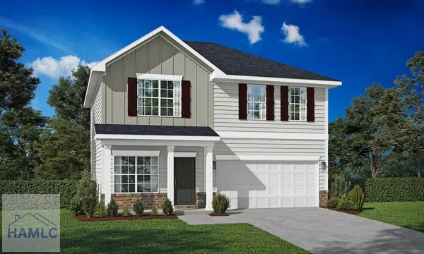 174 Baylor Bend, Hinesville, GA 31313