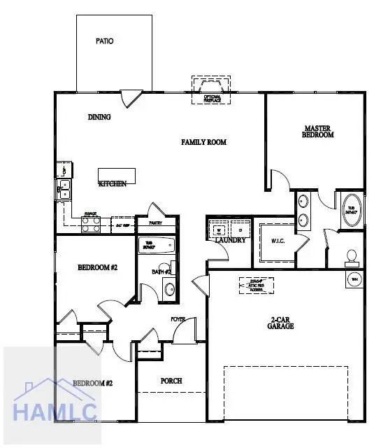 301 Quail Run Way Se, Allenhurst, GA 31301 - #2