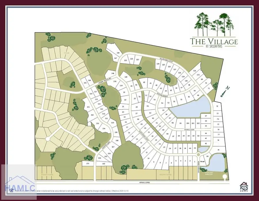 301 Quail Run Way Se, Allenhurst, GA 31301 - #3