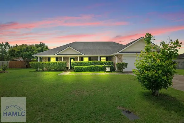 217 Miller Street Ne, Ludowici, GA 31316